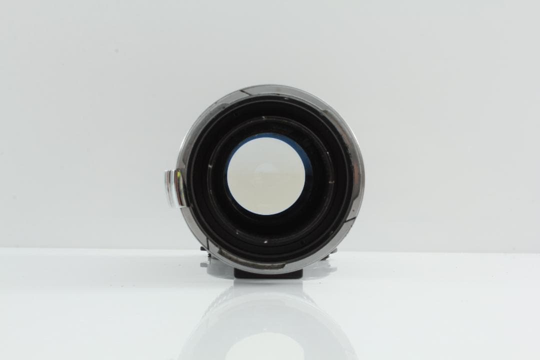 ニコン ニッコール Q 13.5cm 135mm F3.5 Sマウント ケース付