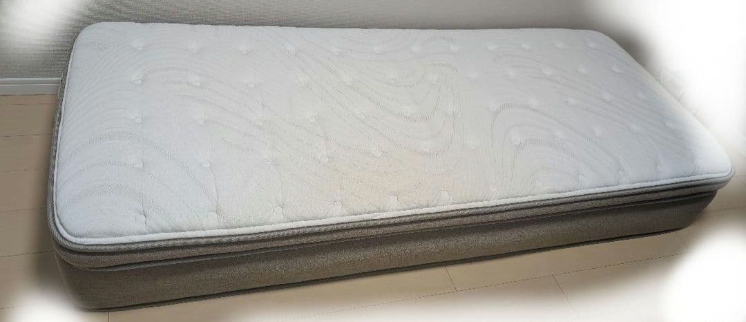 N-sleep Luxury セミシングルマットレス