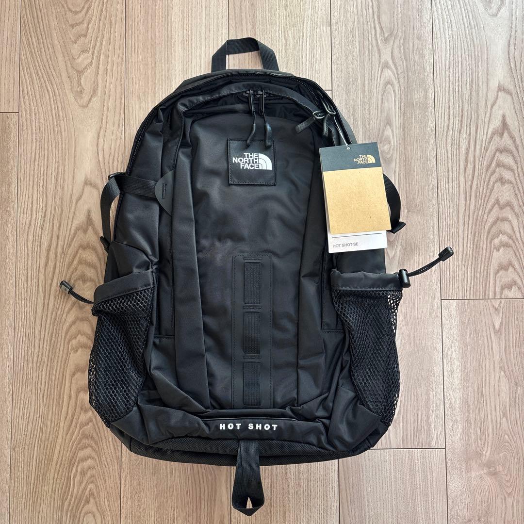 THE NORTH FACE リュック ホットショット HOT SHOT SE