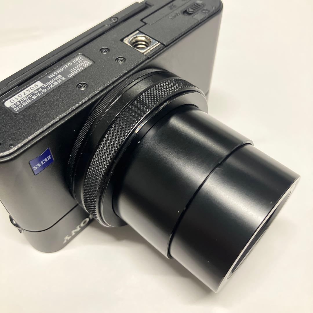 ポ*プ様 【訳あり】Sony RX100M5 デジタルカメラ【動作良好】