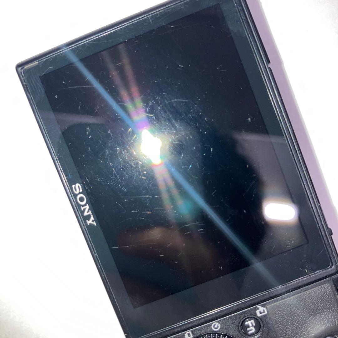 ポ*プ様 【訳あり】Sony RX100M5 デジタルカメラ【動作良好】