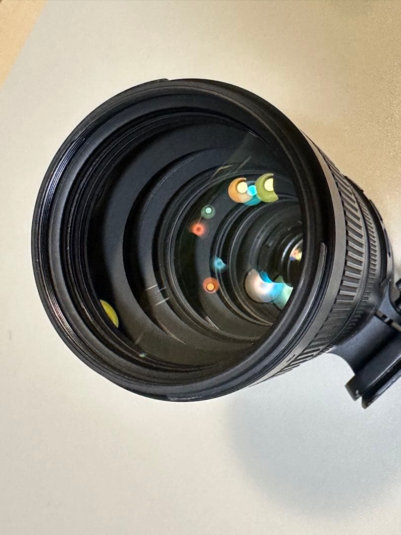 TAMRON SP 70-200mm F2.8 G2 ニコン用