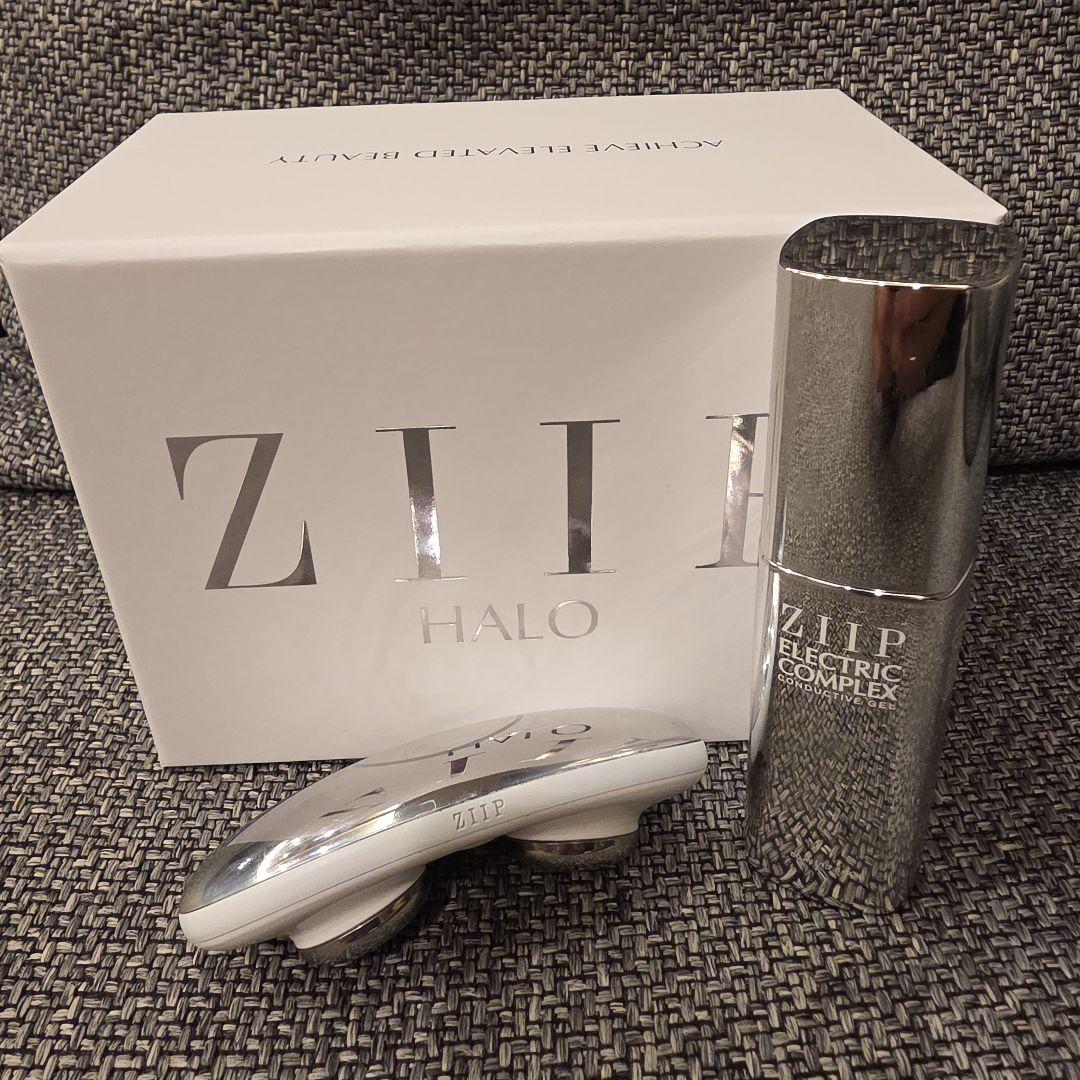 匿名配送 送料込み カレントボディ ZIIP HELLO 美顔器
