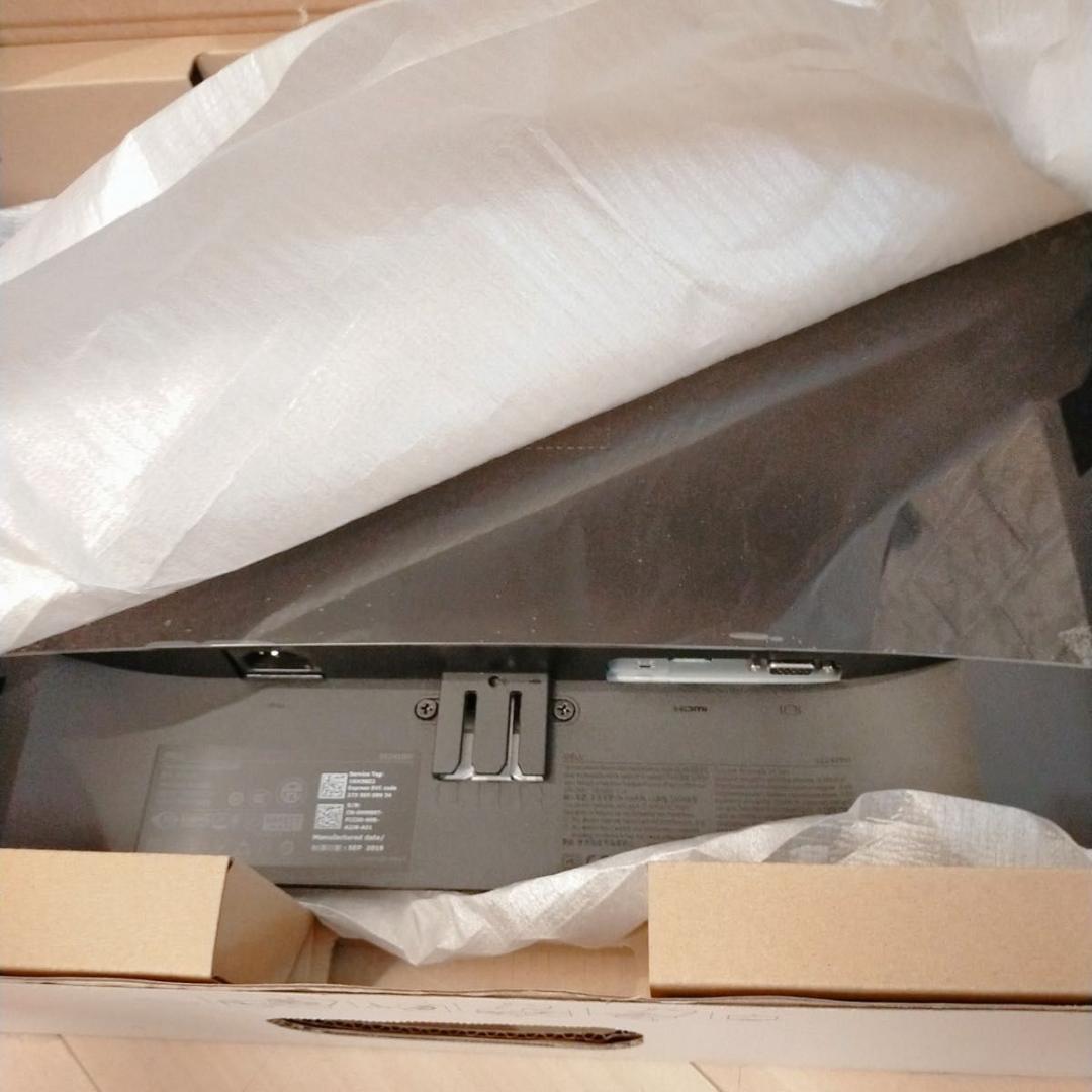 未使用　新品　acer K242HQL ディスプレイ　ゲーミング