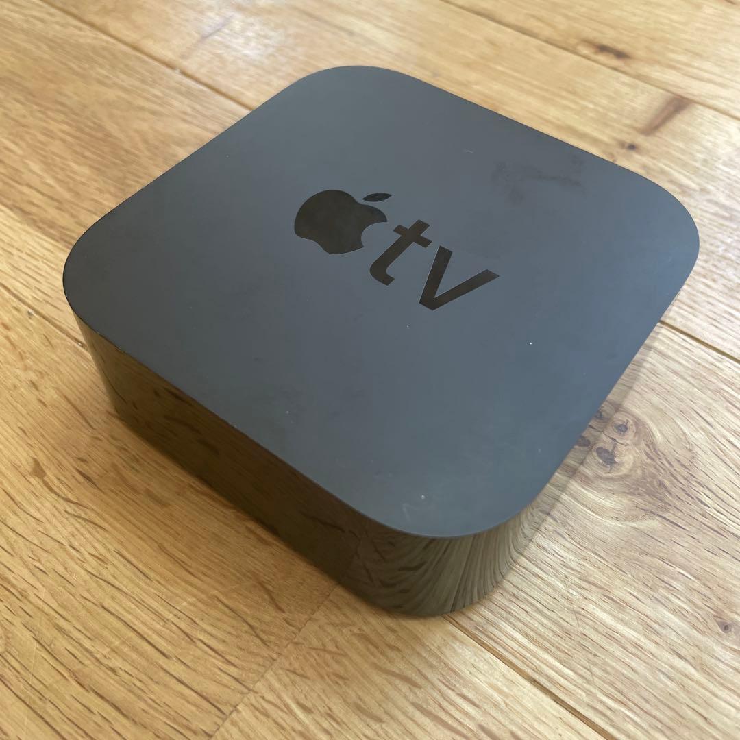 Apple TV 4K 32GB (第2世代) [MXGY2J/A]