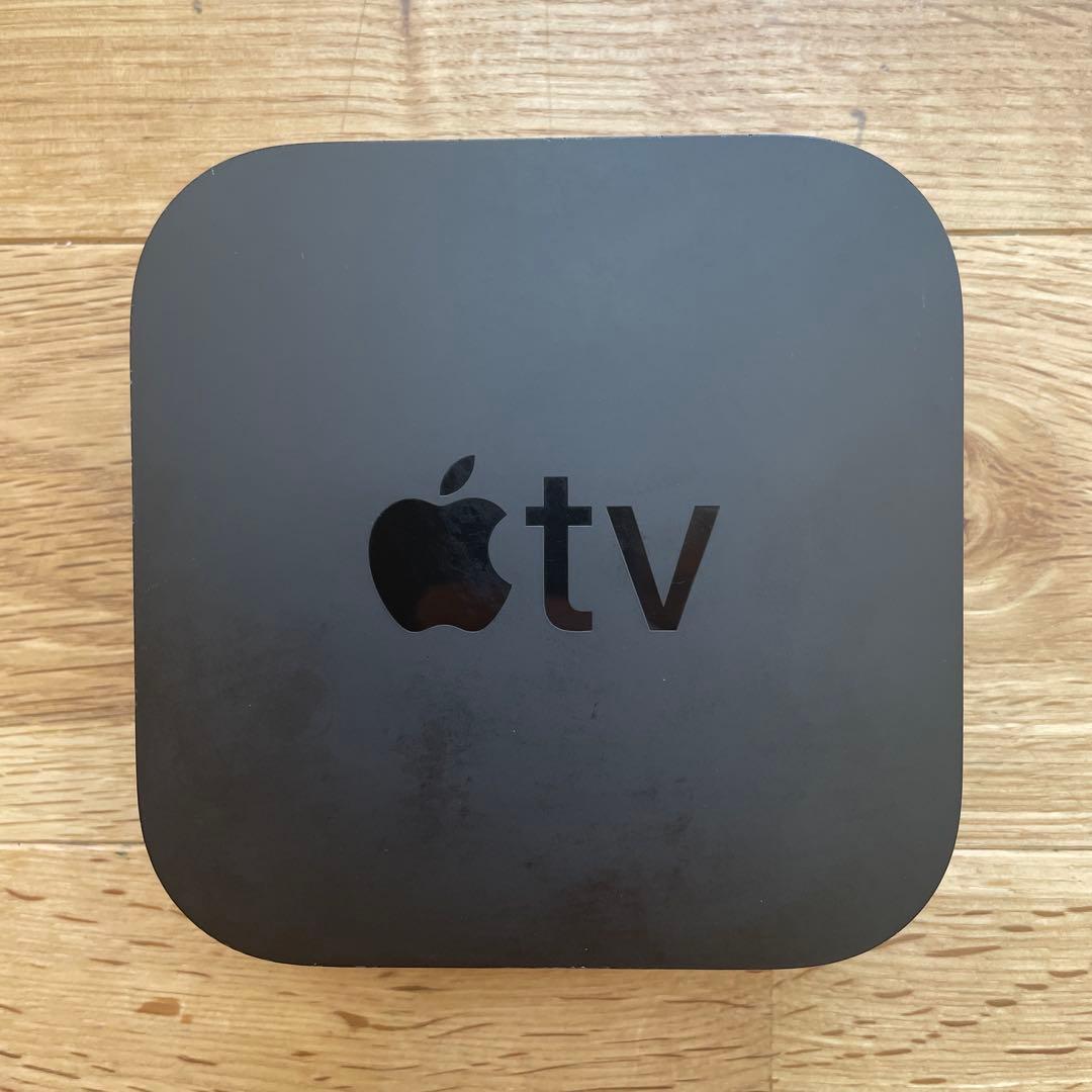 Apple TV 4K 32GB (第2世代) [MXGY2J/A]