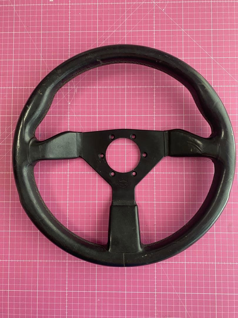 personal ステアリング