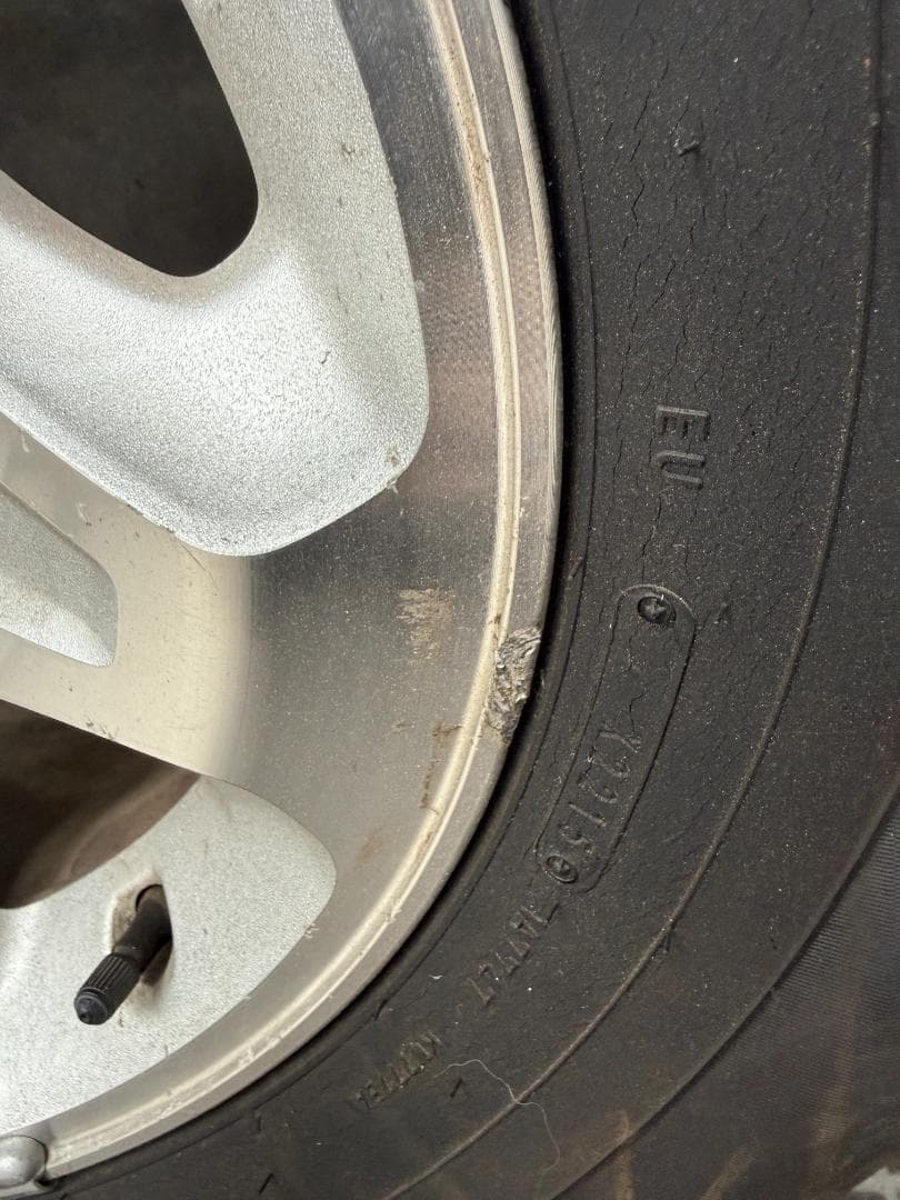 DUNLOP AT20 16インチ&再販ランクル70 ホイールセット