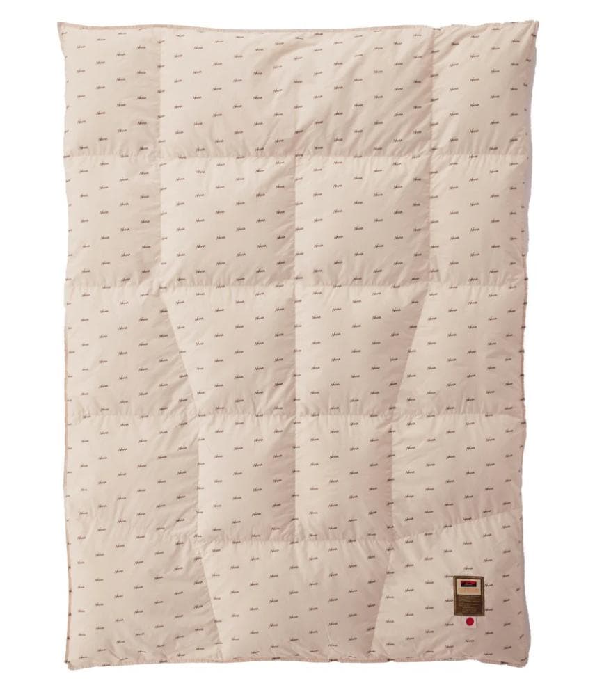 ナンガ・ダウンデュベットミッドウェイトシングルデラックス（マミー）