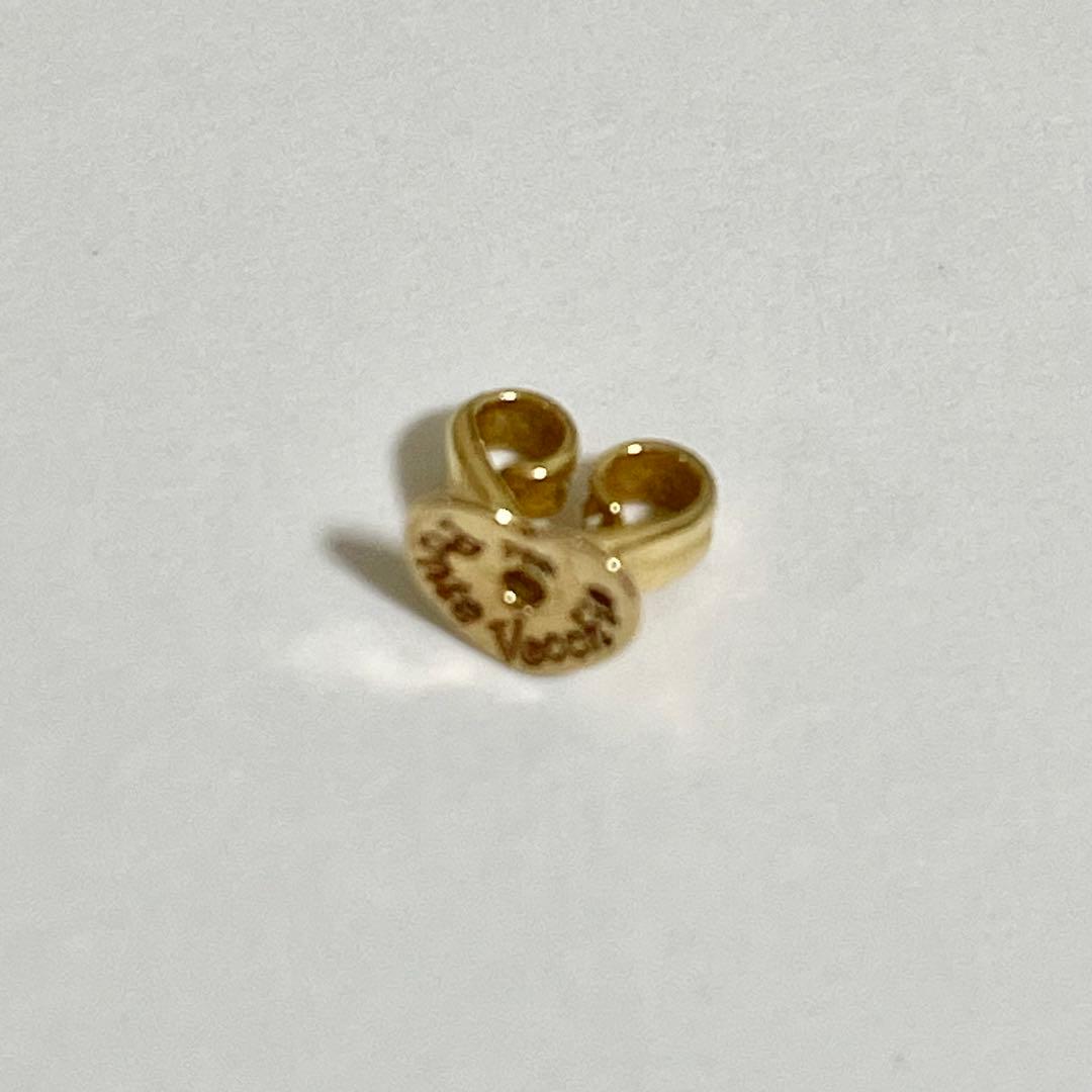 値下げ中／ PonteVecchio ポンテヴェキオ イニシャル ピアス　M