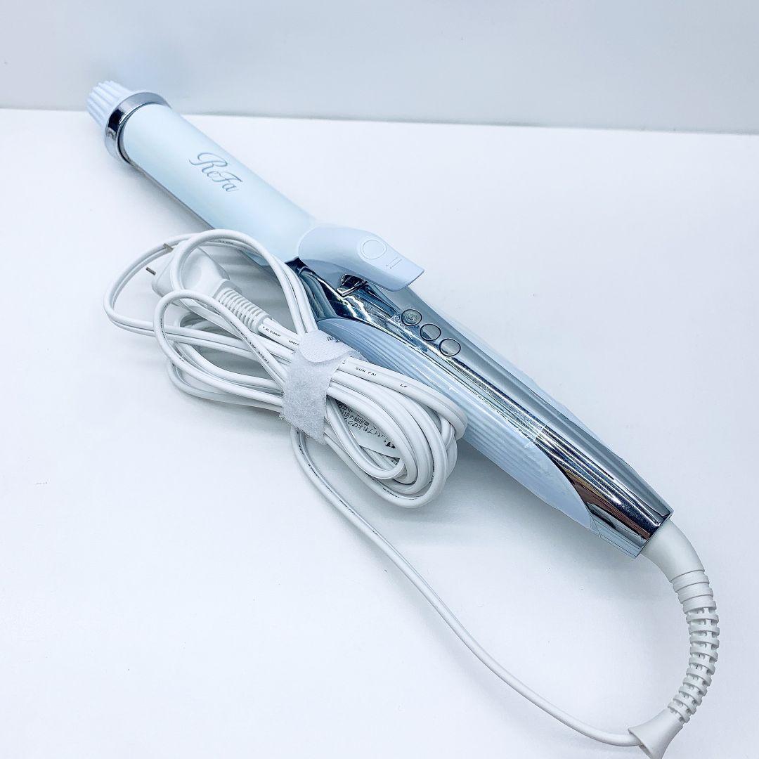 《最新モデル》 Refa リファ ビューテック カール プロ 32mm