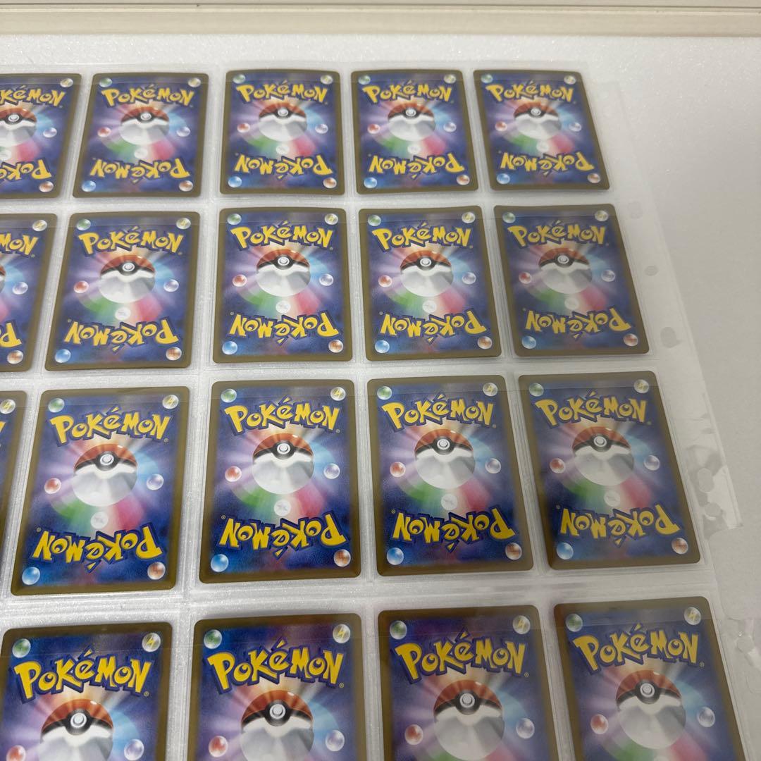 ポケモン　ムニキスゼロ AR コンプ 12種×3