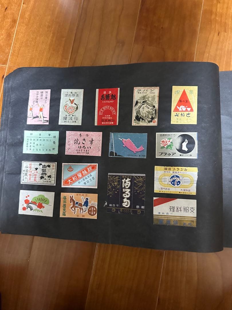 レトロ 昭和 マッチ コレクション まとめ売り 昭和レトロ アート