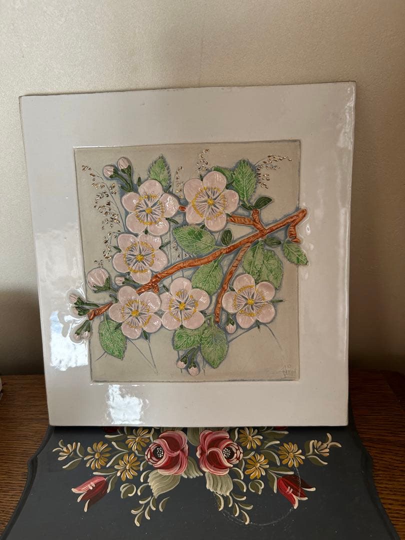 Jie Gantofta ジィガントフタ陶板