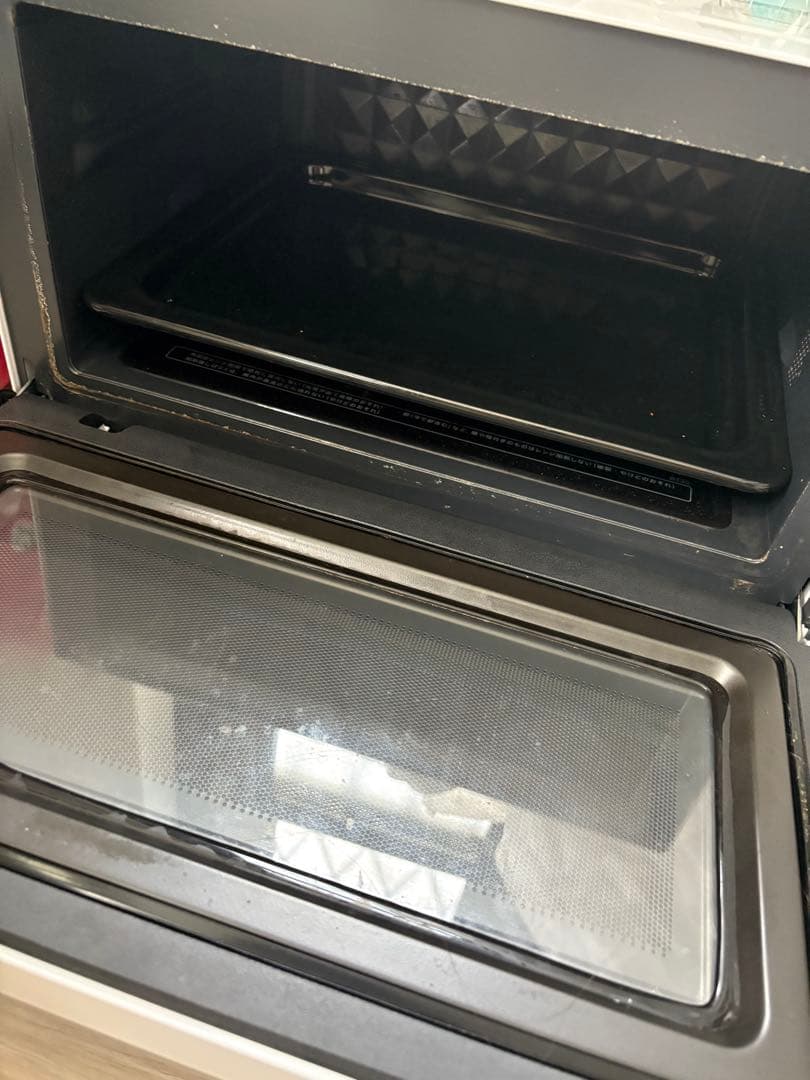 SHARP オーブンレンジ RE-WF232-W ホワイト