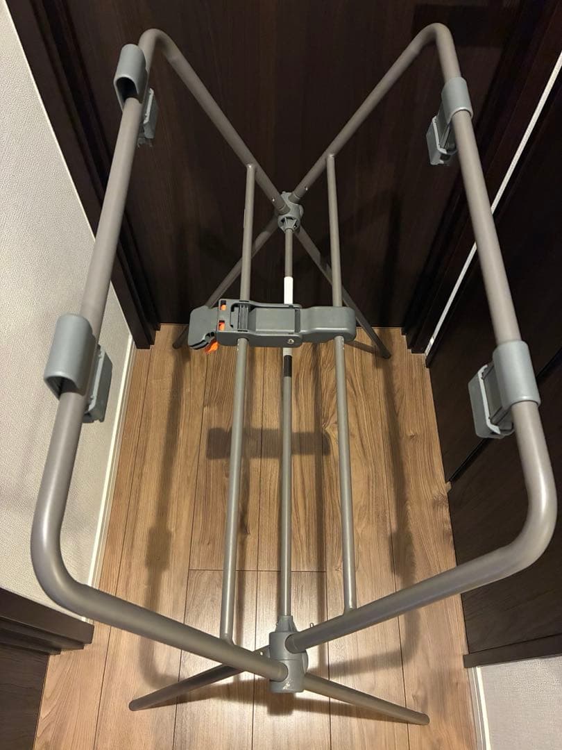 ストッケ　フレキシバス、バススタンド、ニューボーンサポート　3点セット