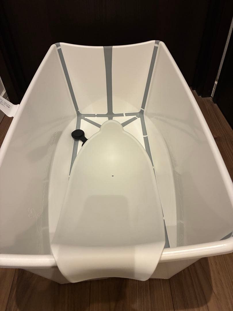 ストッケ　フレキシバス、バススタンド、ニューボーンサポート　3点セット