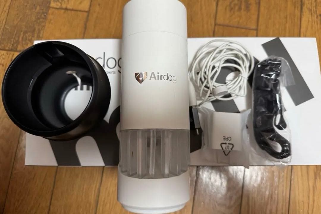 サクラさん専用　Airdog mini CZ-20T 空気清浄機
