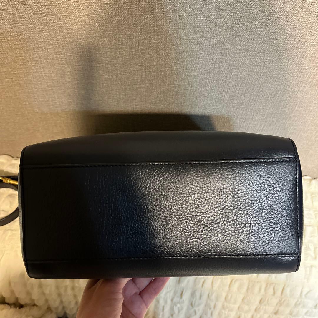 m様Mulberry ネイビー トートバッグ