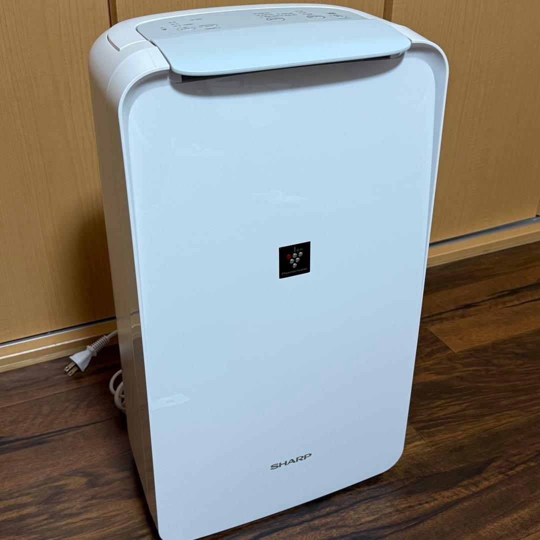 【美品】SHARP 除湿機 CV-P71-W