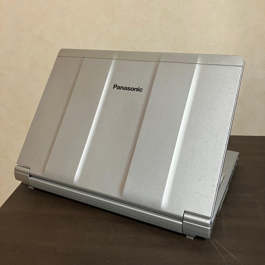 みんな大好き Let'sNote No.6