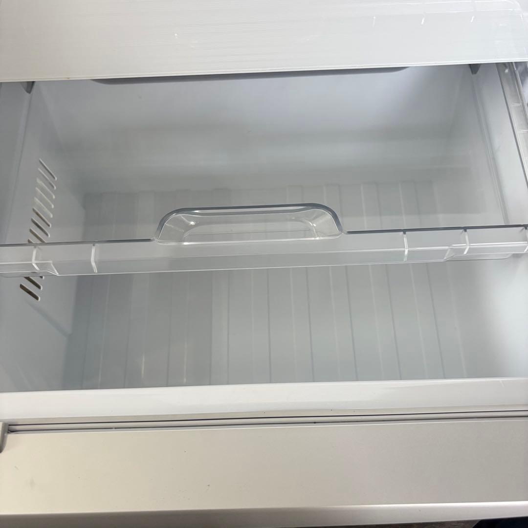 三菱ノンフロン冷凍冷蔵庫 MR-MX46G-W1 455L