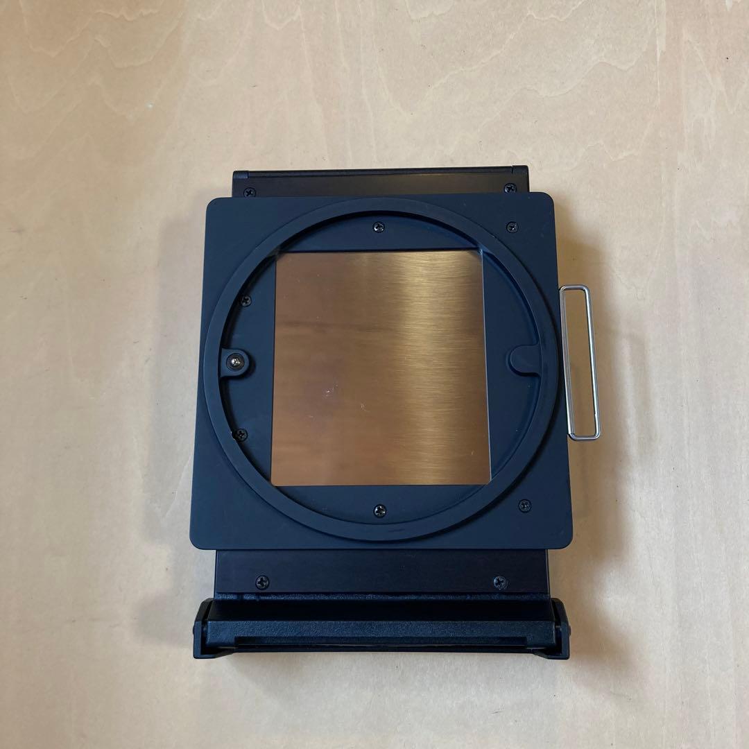 フィルムカメラ Polaroid linhof camera 23/6x9 BACK