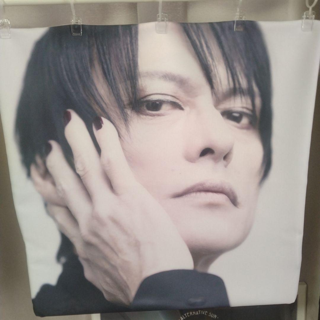 BUCK-TICK 櫻井敦司 クッションカバー2枚セット