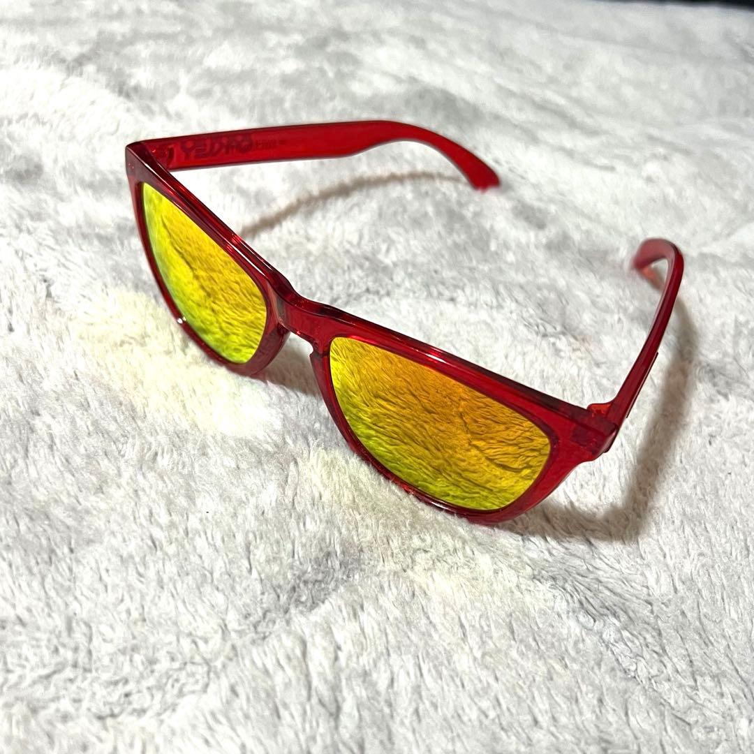 オークリー　サングラス　80s 90s OAKLEY Frogskins