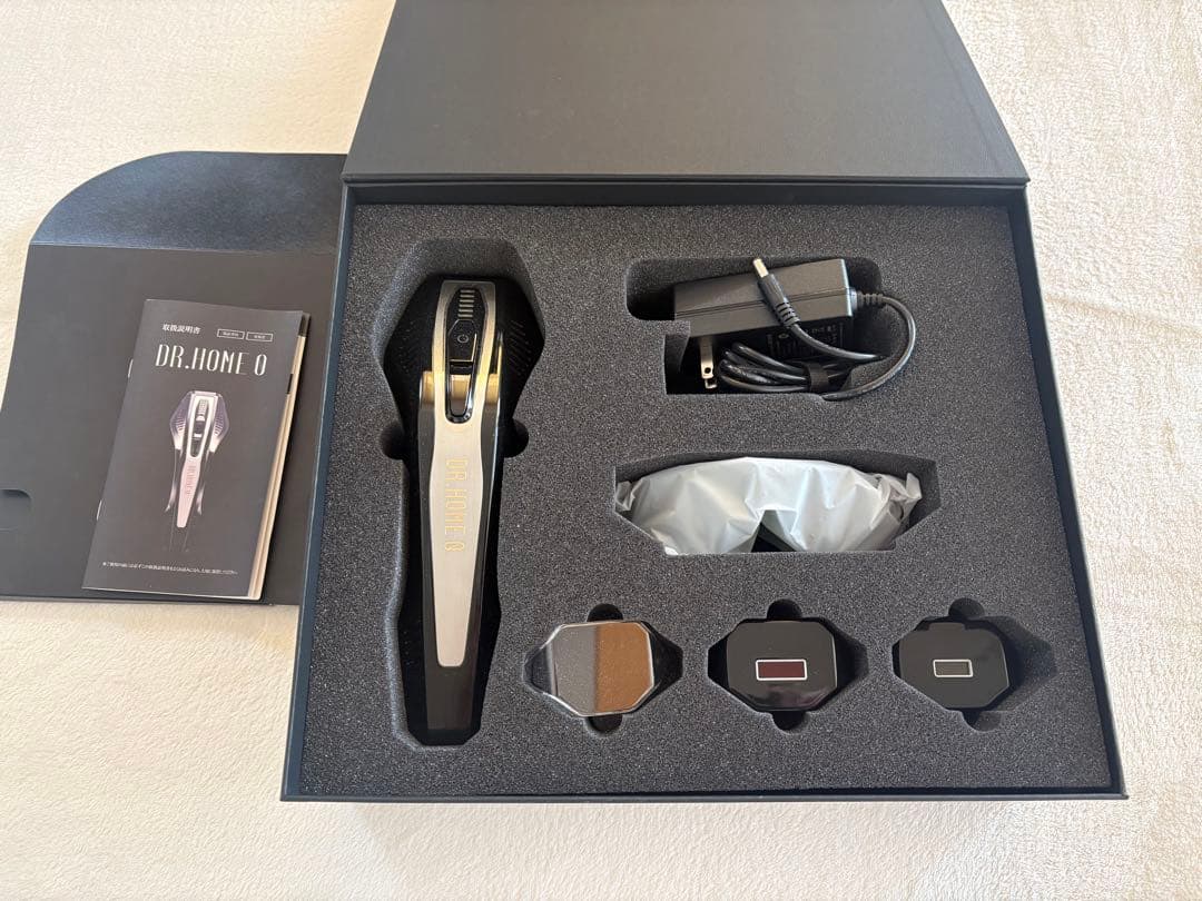 家庭用光美容器DR. O ドクターホームゼロ 日本製 脱毛器