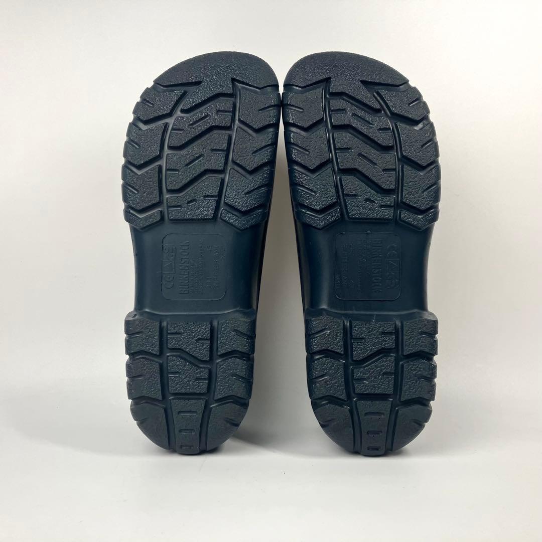 【極美品】BIRKENSTOCK Todayfulスリッポン　28cm 紺　防水