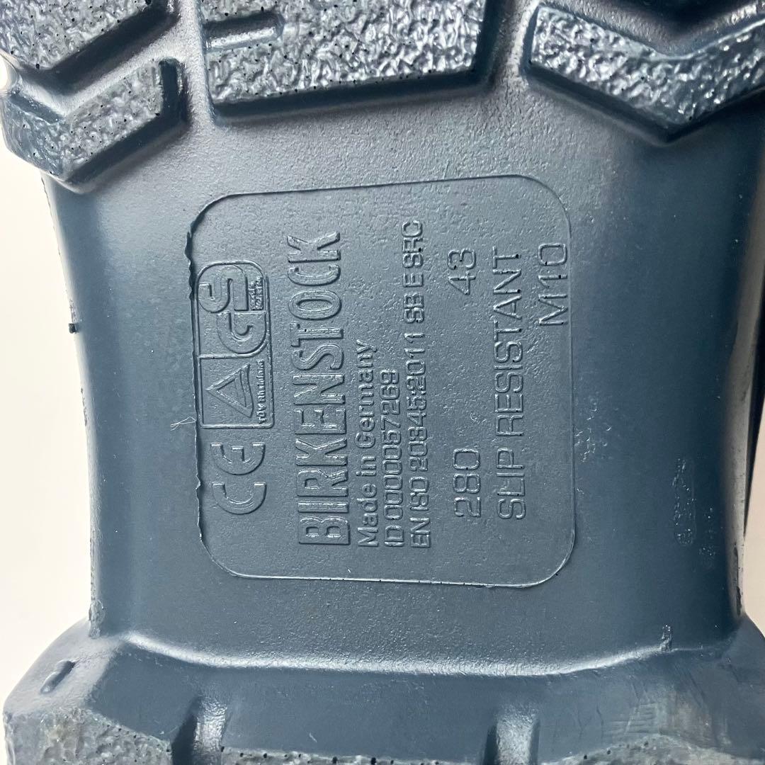 【極美品】BIRKENSTOCK Todayfulスリッポン　28cm 紺　防水