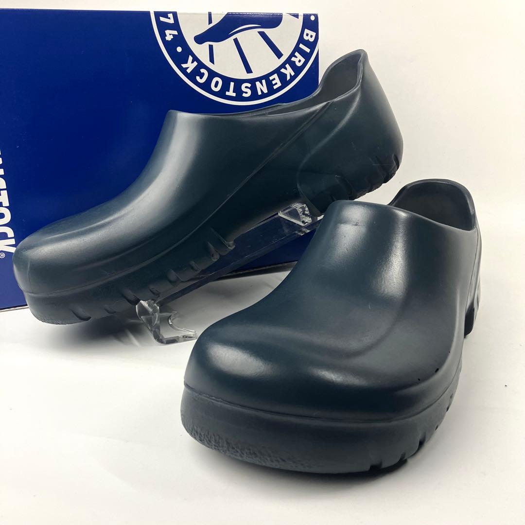 【極美品】BIRKENSTOCK Todayfulスリッポン　28cm 紺　防水