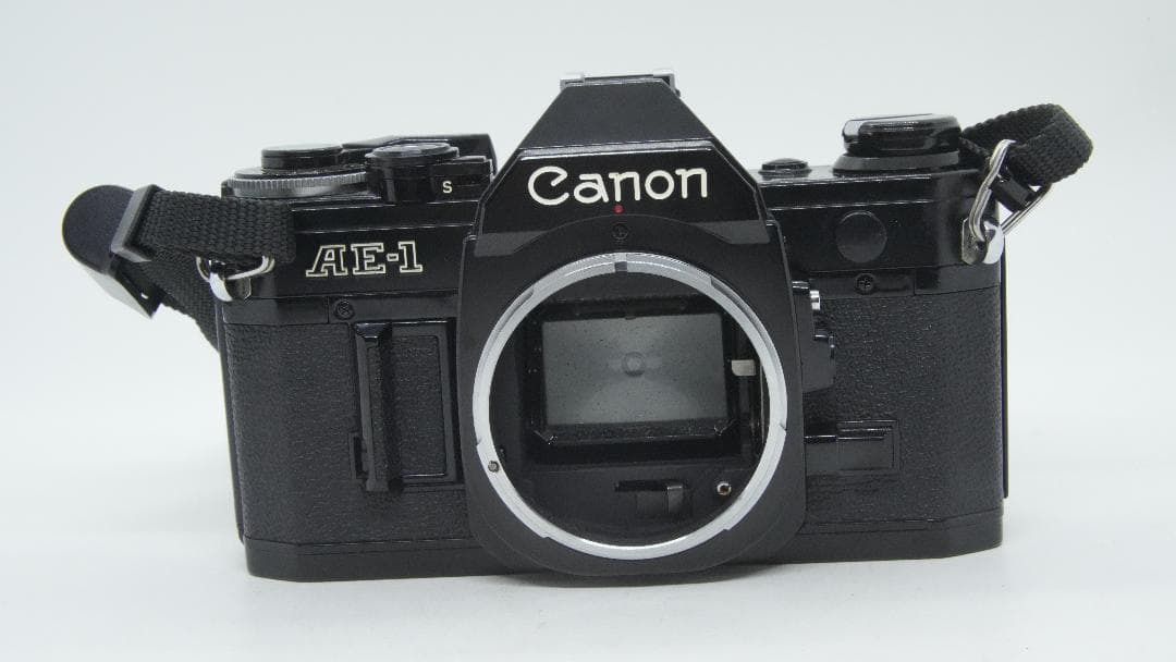 【A2399】 Canon AE-1 ブラック キャノン