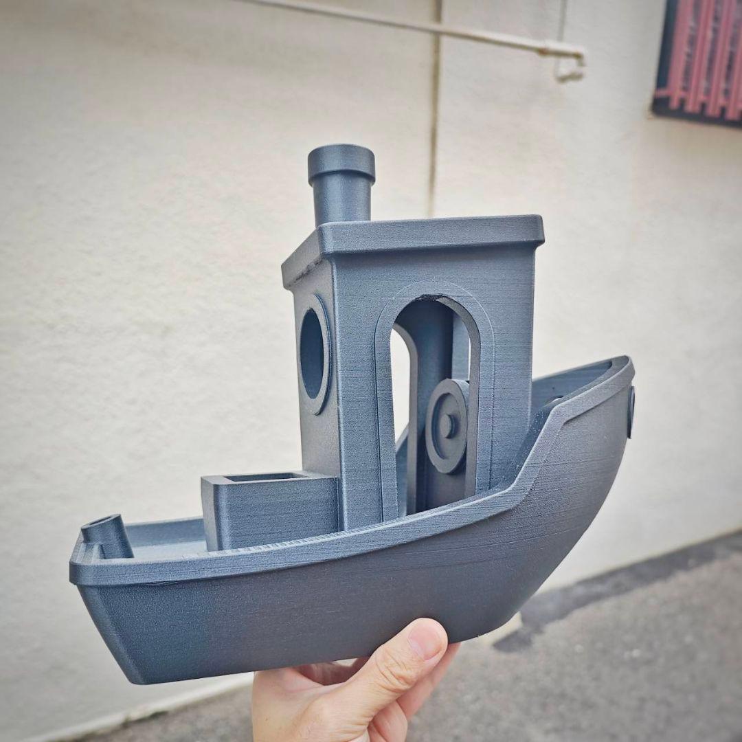 Qidi Plus 4（3DP)　QIDI BOX（フィラメント自動切り替え）