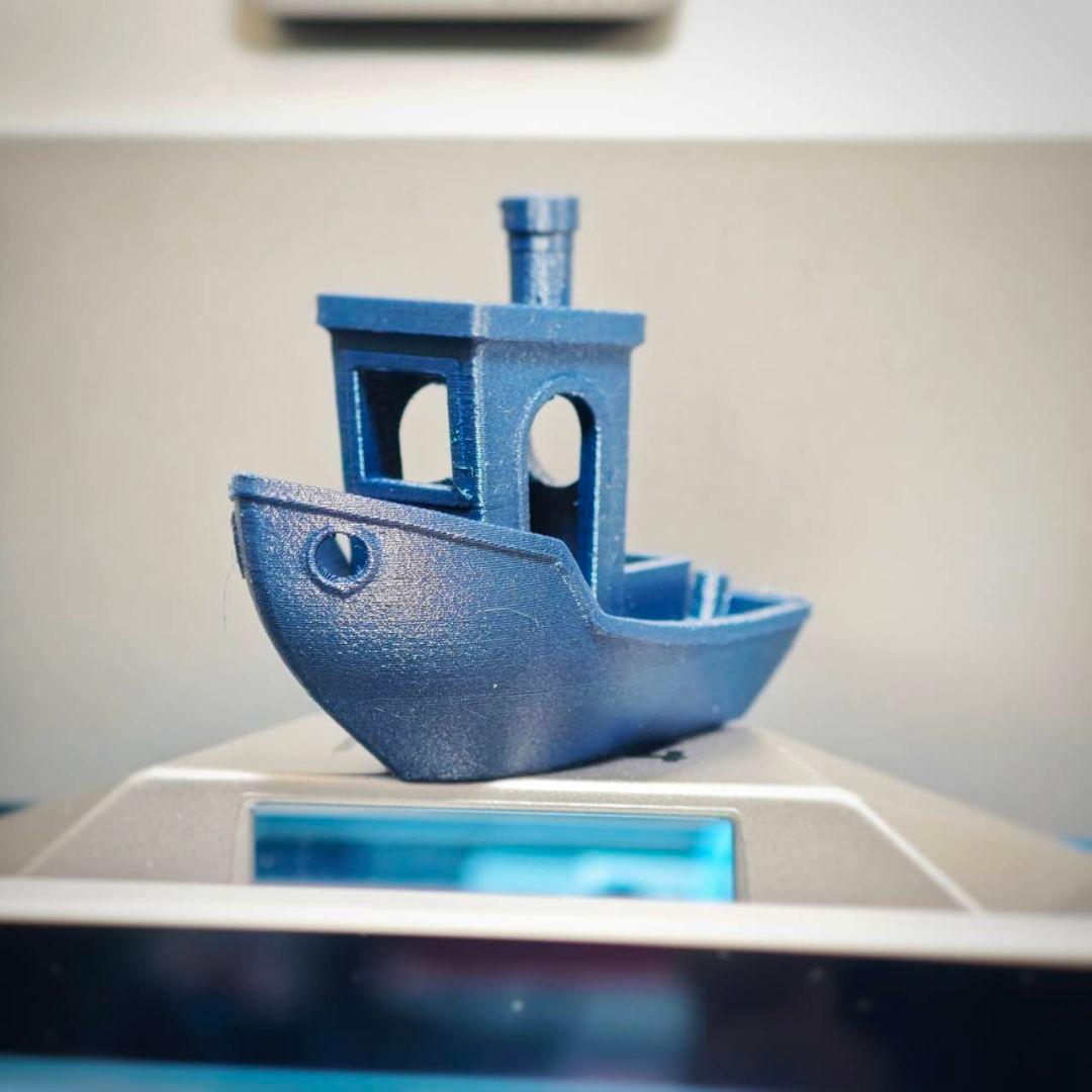 Qidi Plus 4（3DP)　QIDI BOX（フィラメント自動切り替え）