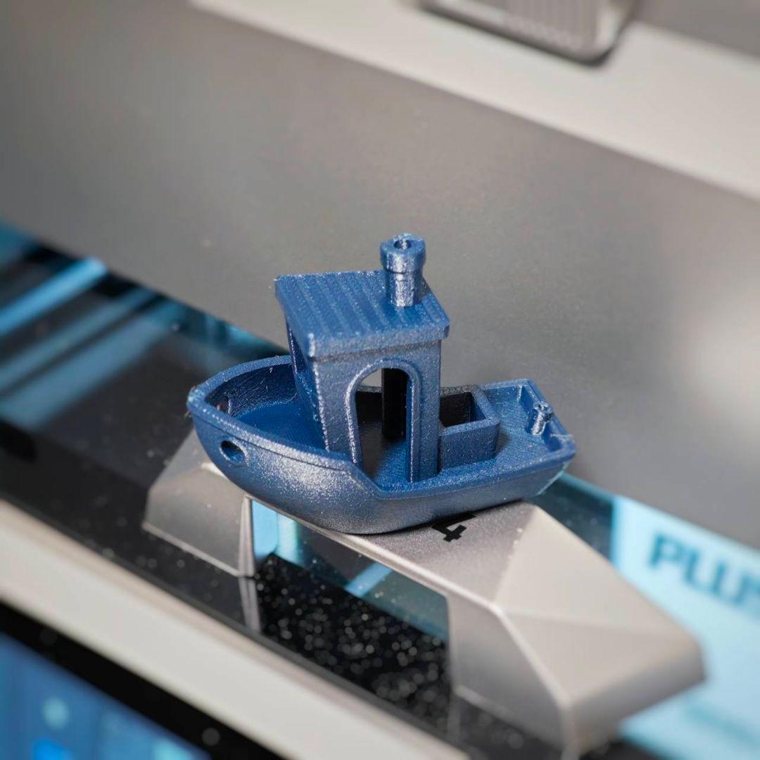 Qidi Plus 4（3DP)　QIDI BOX（フィラメント自動切り替え）