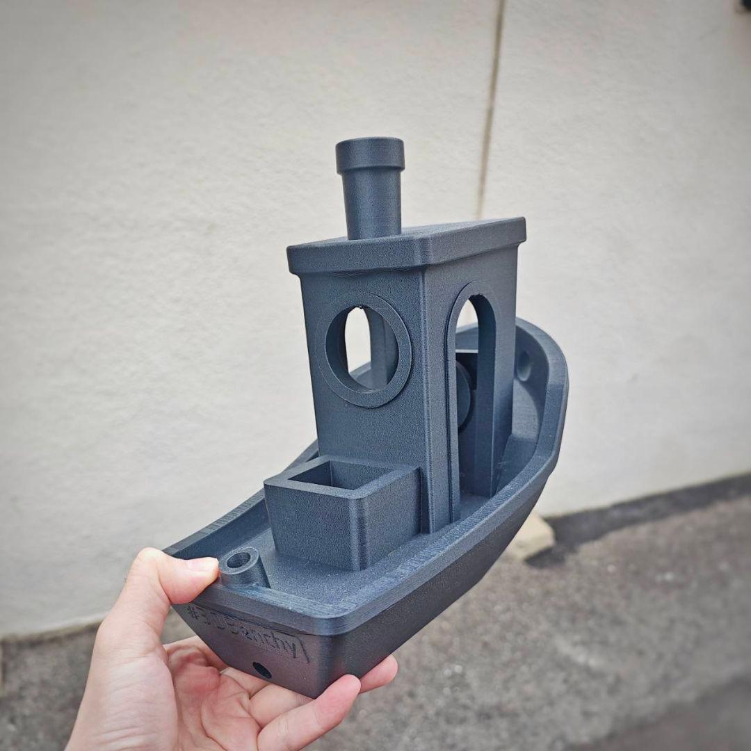 Qidi Plus 4（3DP)　QIDI BOX（フィラメント自動切り替え）