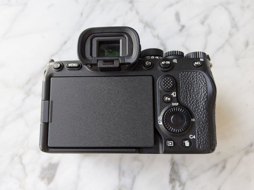 SONY α7IV ボディILCE-7M4