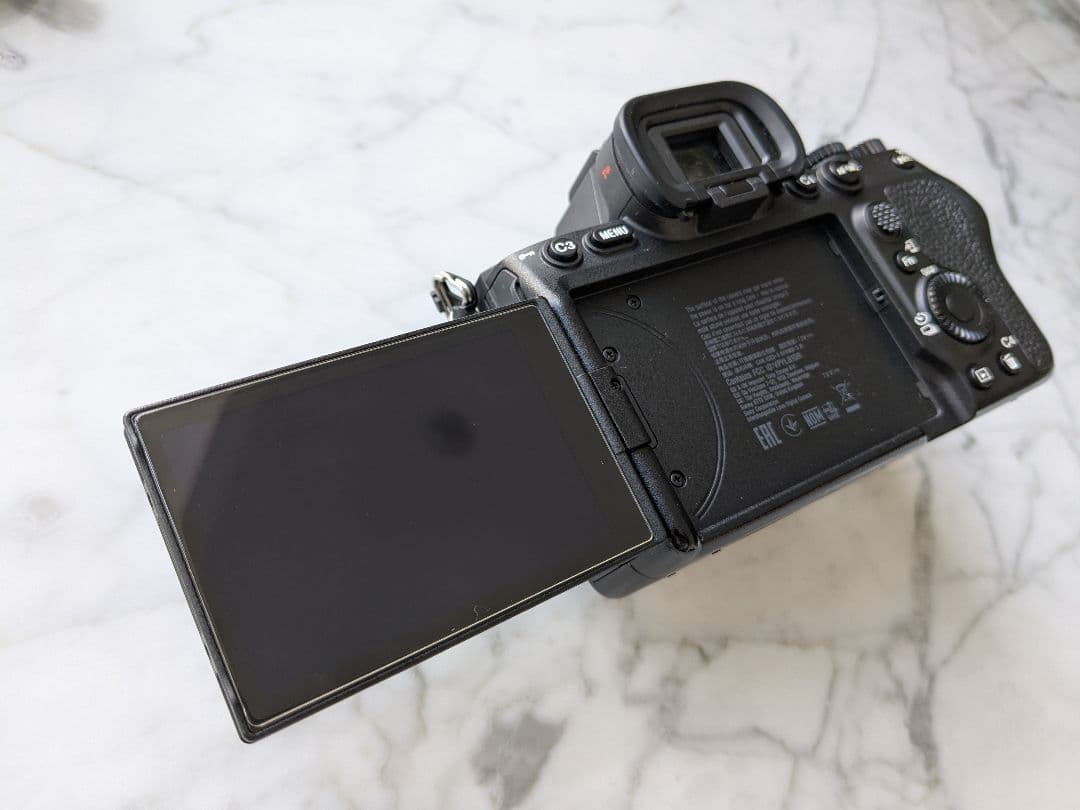 SONY α7IV ボディILCE-7M4