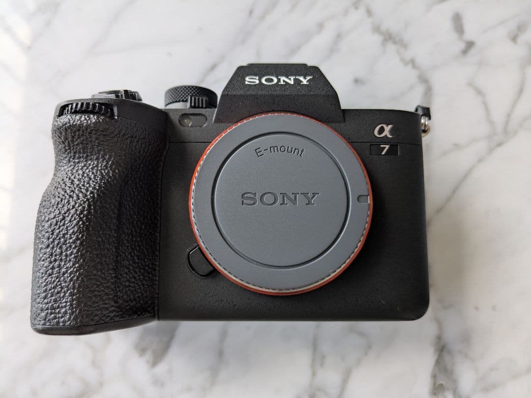 SONY α7IV ボディILCE-7M4