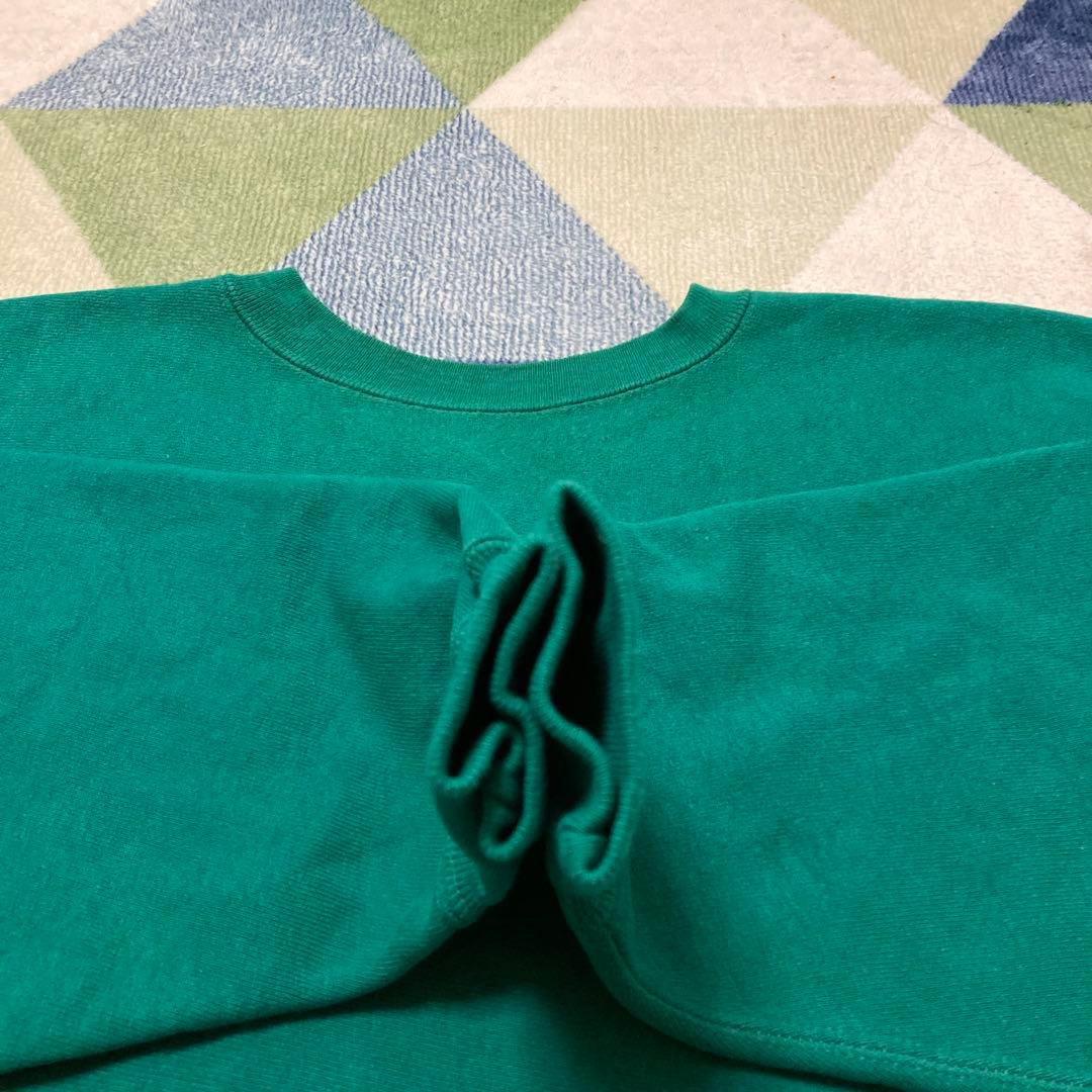 90s Championバックプリント リバースウィーブ刺繍タグ XL USA製