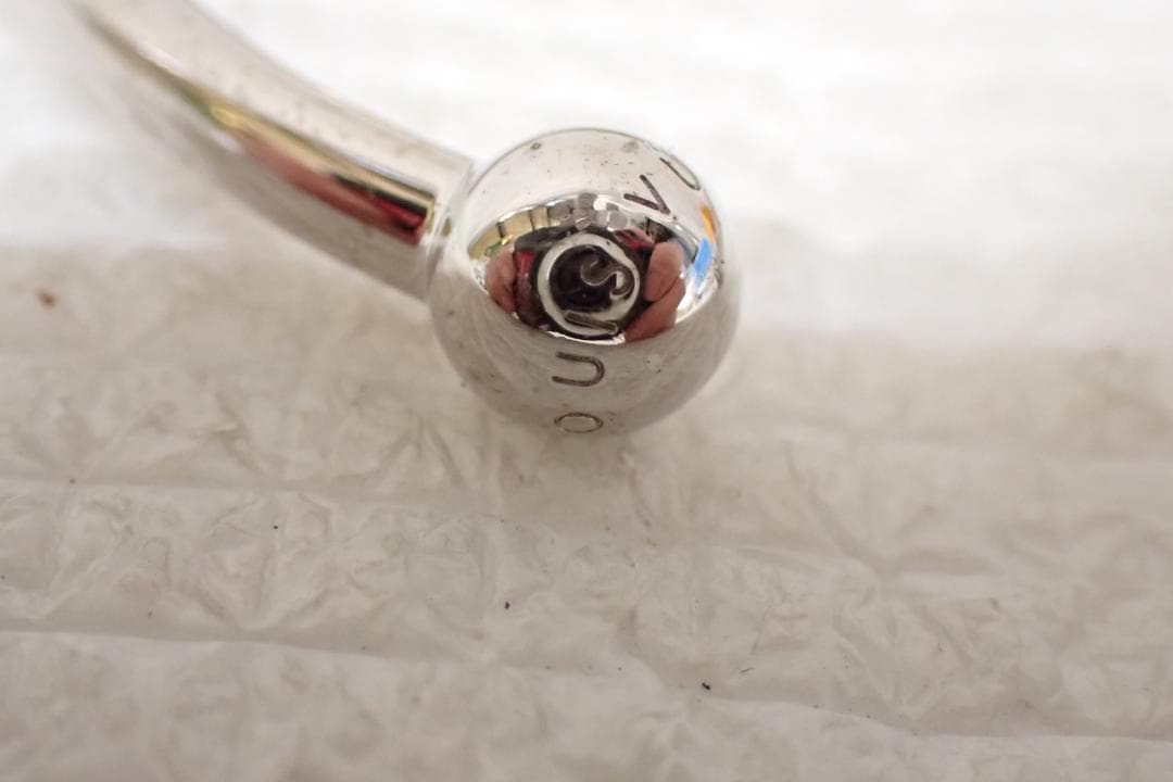 ルイヴィトン バングル ジョンク・モノグラム M64839 B1-A