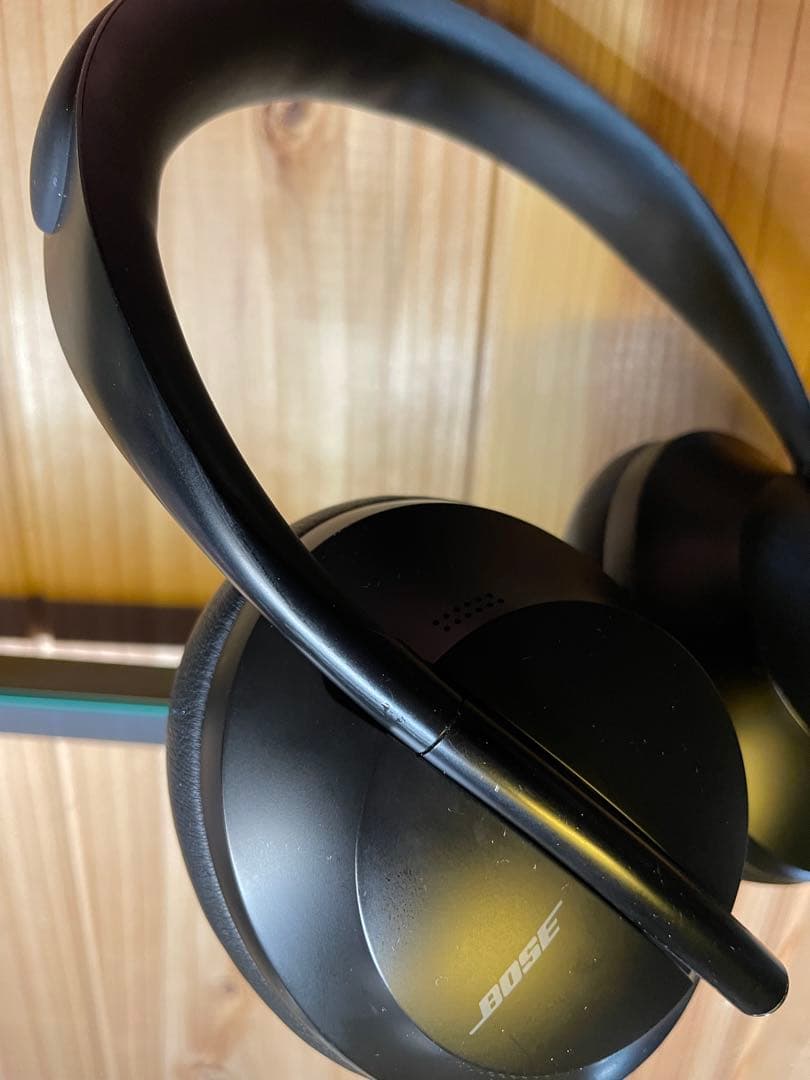 Bose NC700 ノイズキャンセリングヘッドホン　ブラック