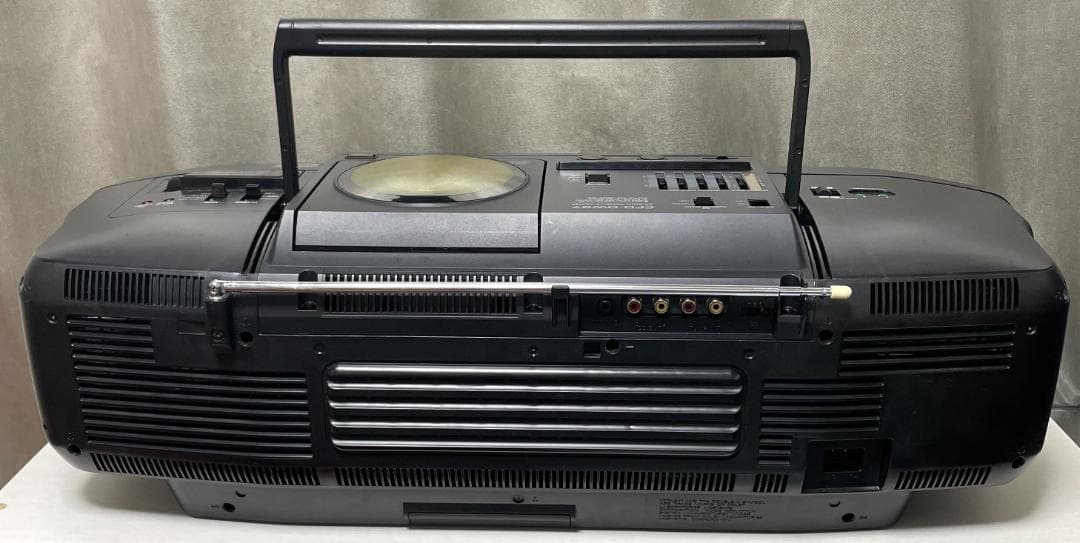 SONY CDラジカセ CFD-DW97