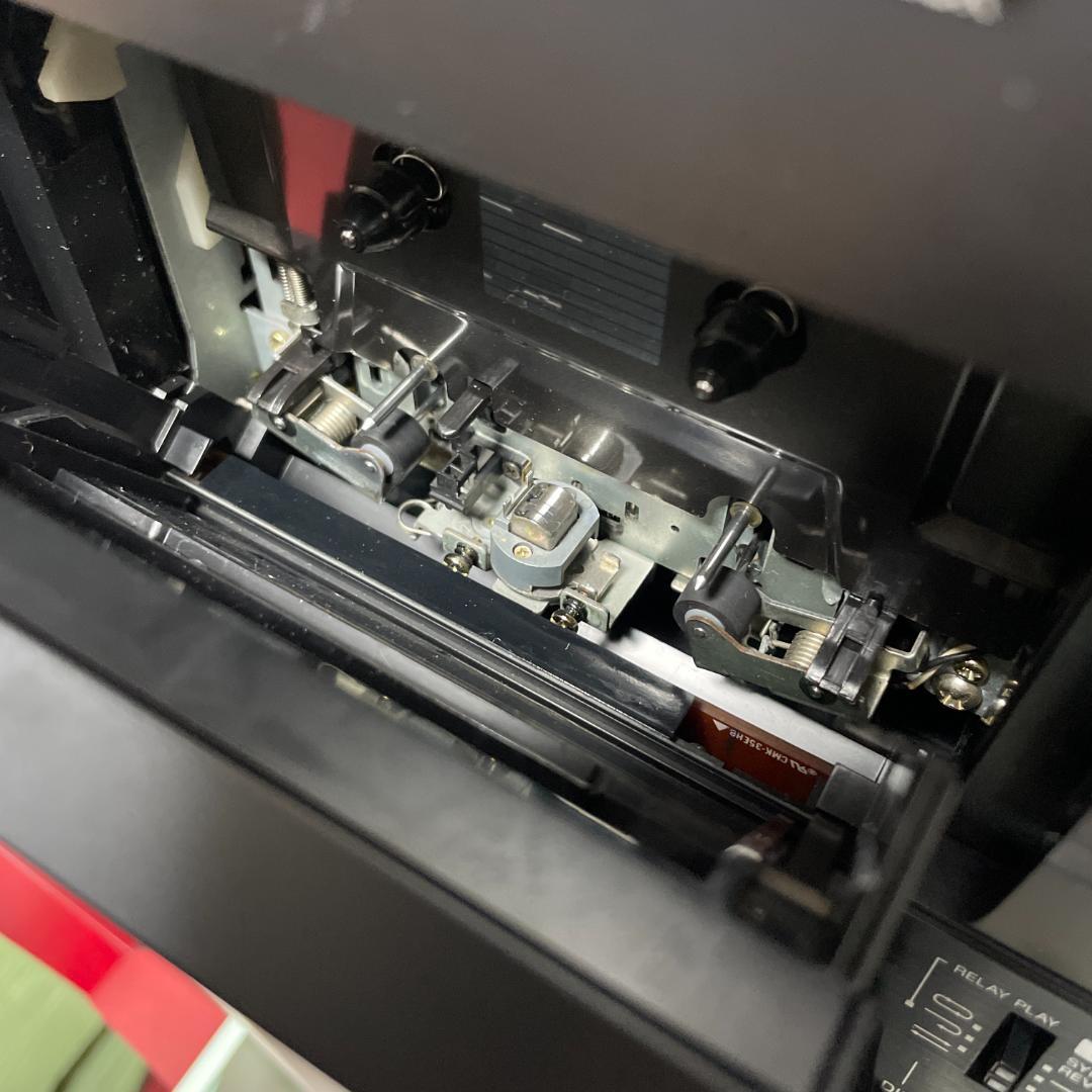 SONY CDラジカセ CFD-DW97