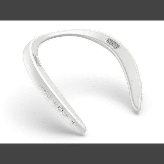 新品 SHARP AN-SS3-W Bluetoothスピーカー