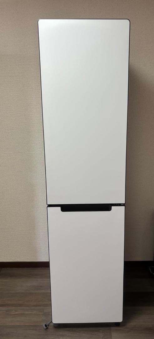 スリム冷蔵庫 Haier JR-SX21A(W) 208L 美品