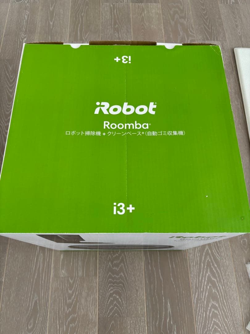 美品 ルンバi3+