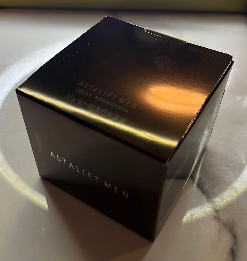 ASTALIFT MEN ジェリーアクアリスタ 60g